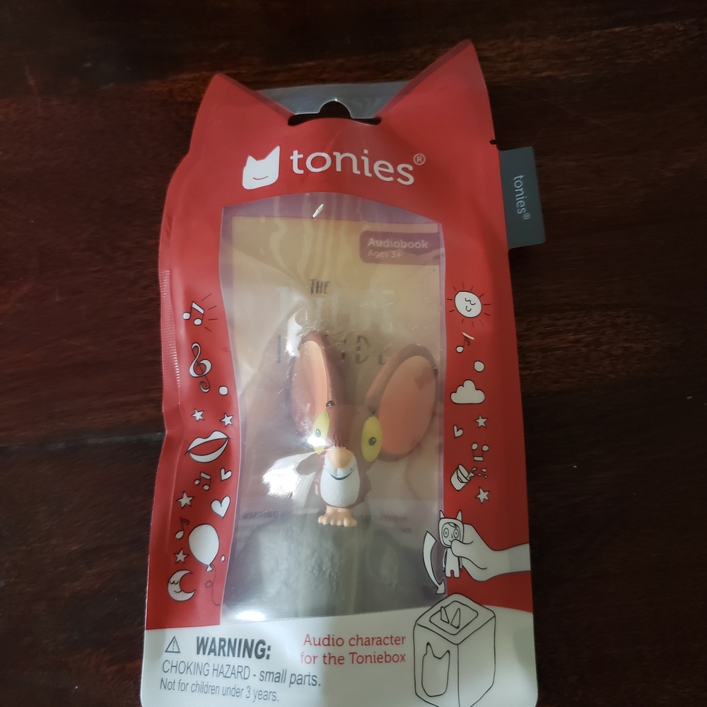Tonies Audio Character for Toniebox